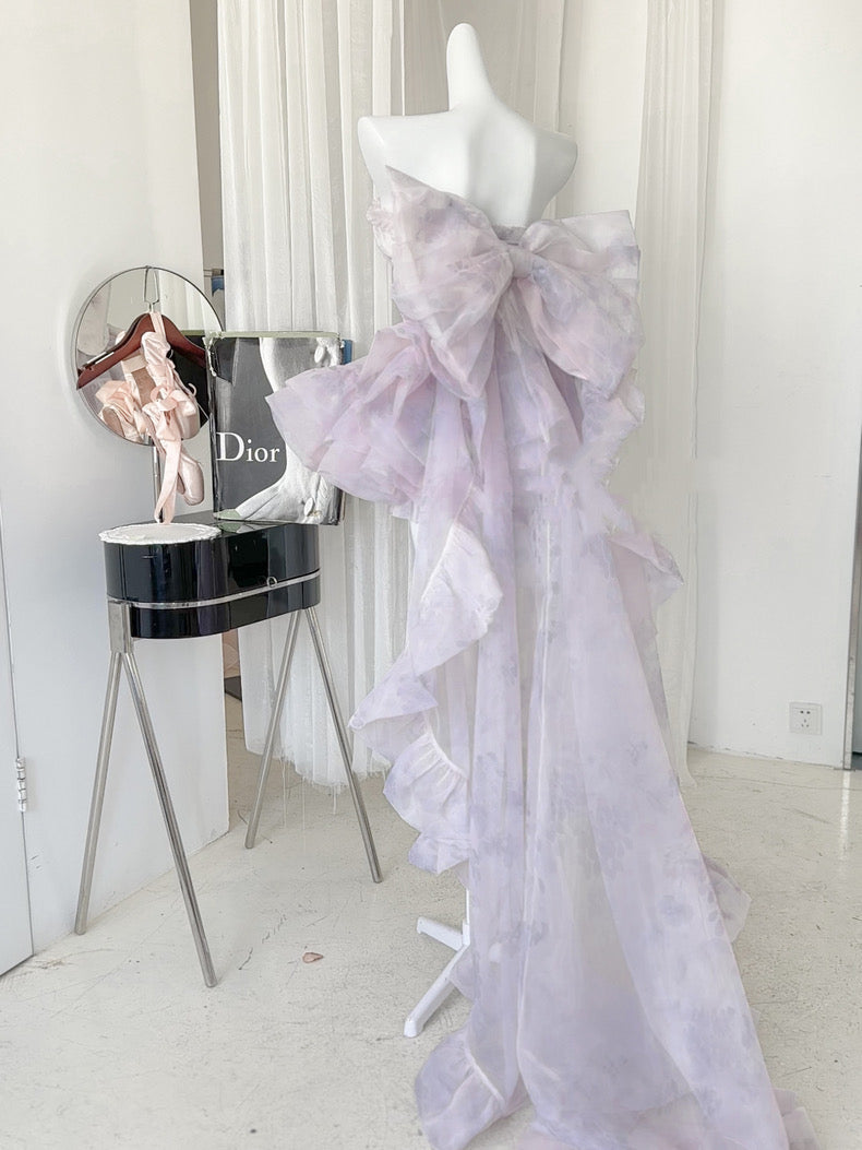 ♡ Lavender ♡ - Princess Dress Set