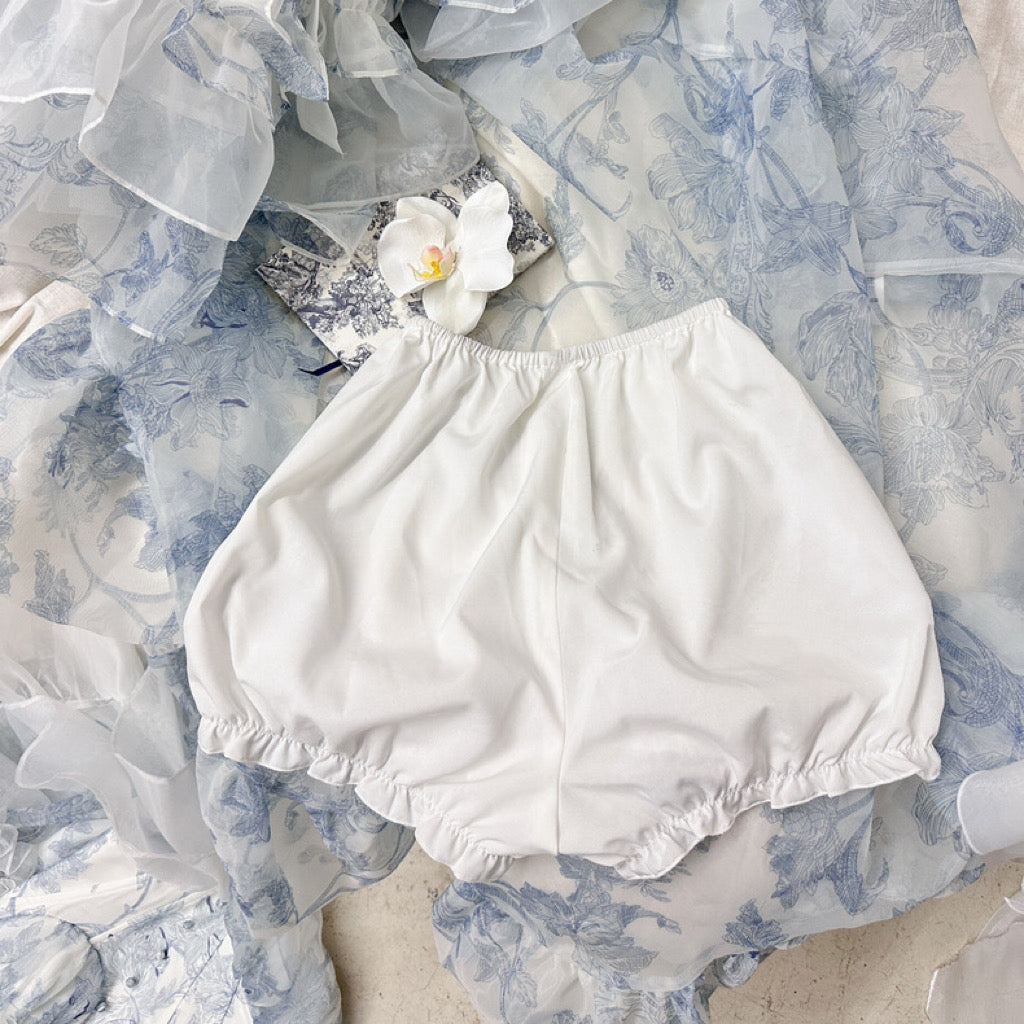 โก Porcelain Doll โก - Princess Dress