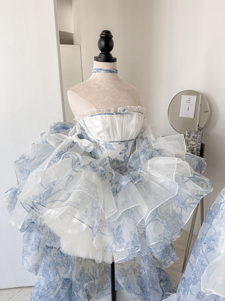 โก Porcelain Doll โก - Princess Dress