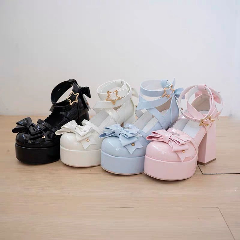 ♡ Star Wish ♡ - Tacchi alti