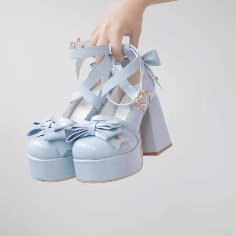 ♡ Star Wish ♡ - Tacchi alti