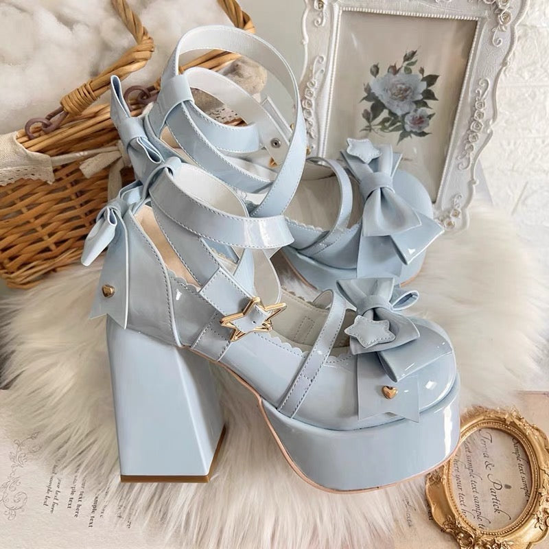 ♡ Star Wish ♡ - Tacchi alti