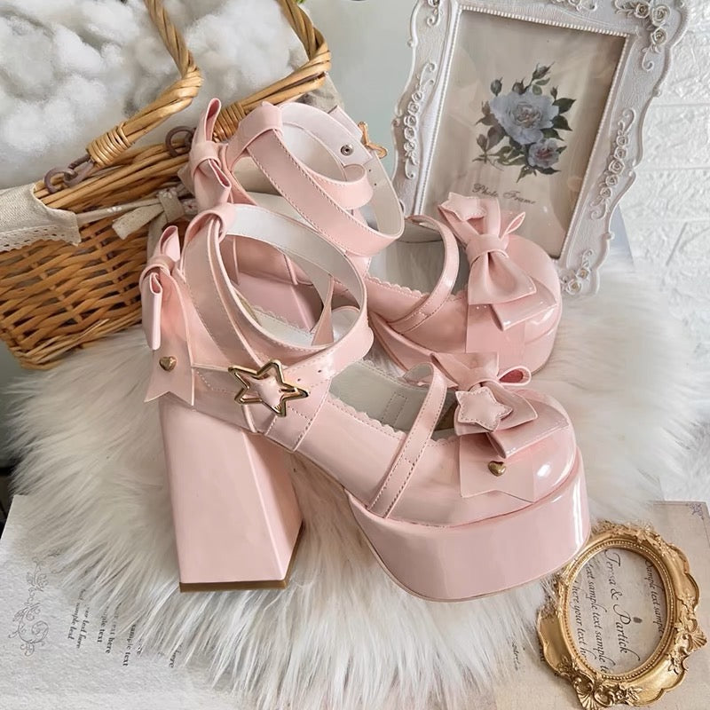 ♡ Star Wish ♡ - Tacchi alti