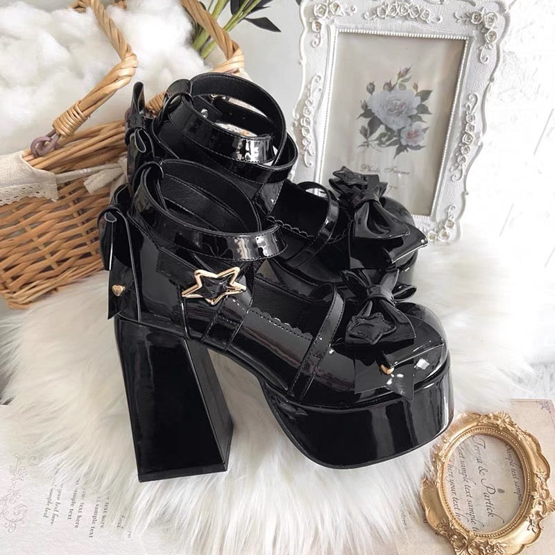 ♡ Star Wish ♡ - Tacchi alti