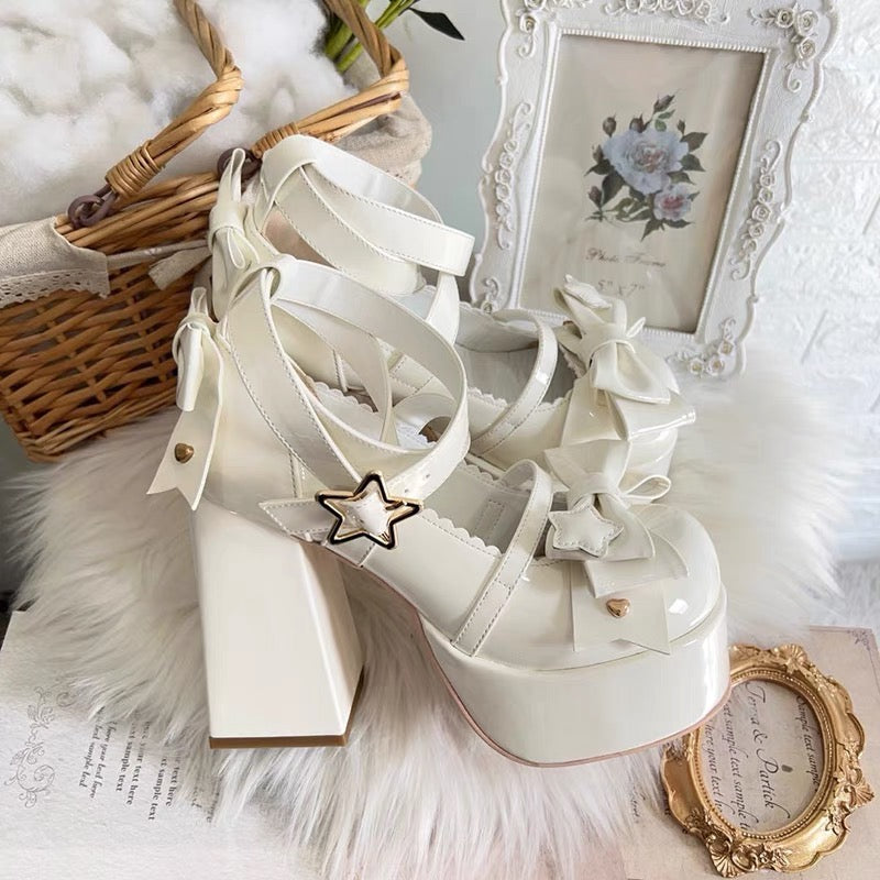 ♡ Star Wish ♡ - Tacchi alti