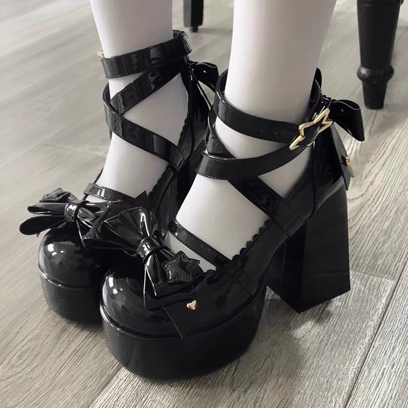 ♡ Star Wish ♡ - Tacchi alti