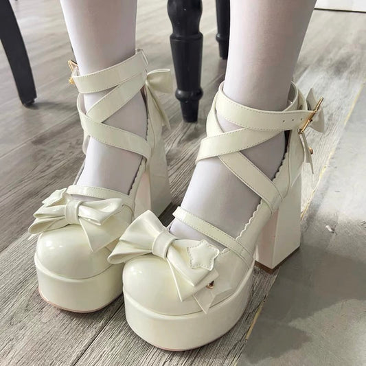 ♡ Star Wish ♡ - High Heels