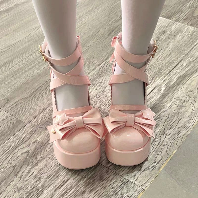 ♡ Star Wish ♡ - Tacchi alti