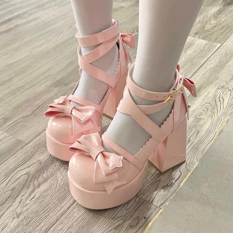 ♡ Star Wish ♡ - Tacchi alti