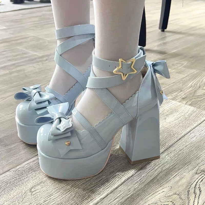 ♡ Star Wish ♡ - Tacchi alti