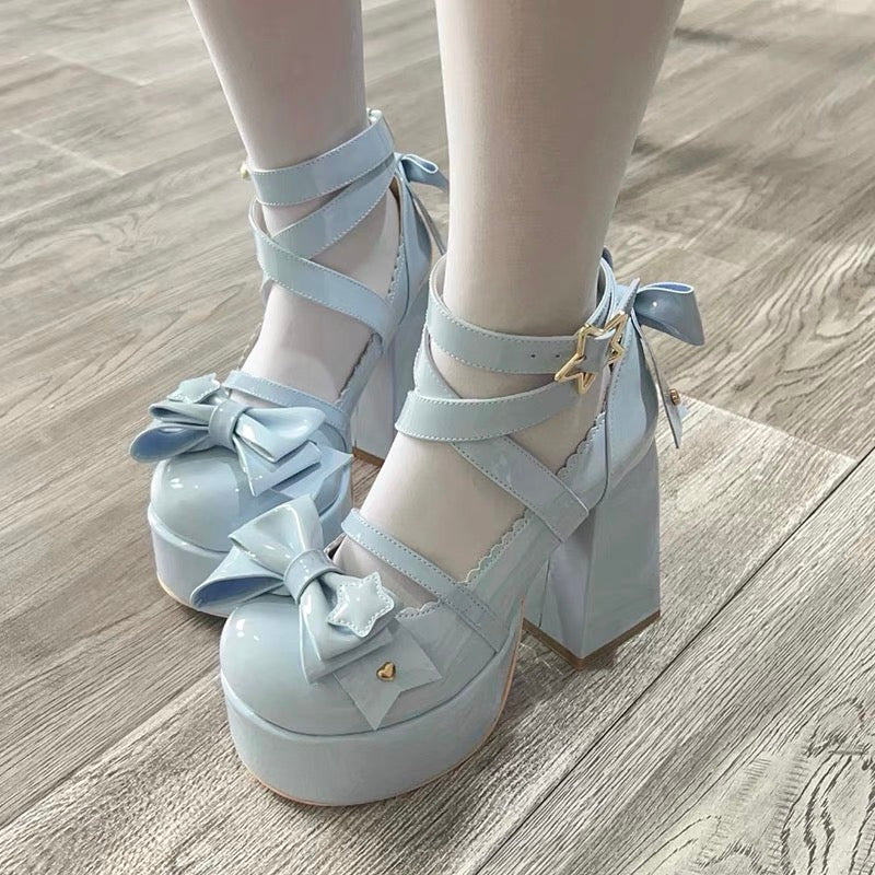 ♡ Star Wish ♡ - Tacchi alti