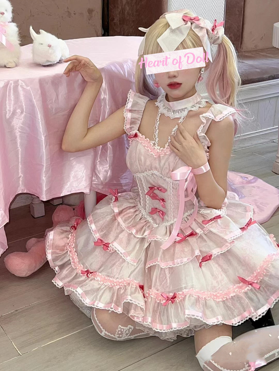 ♡ Sweet Ballet ♡ - Dolly Dress