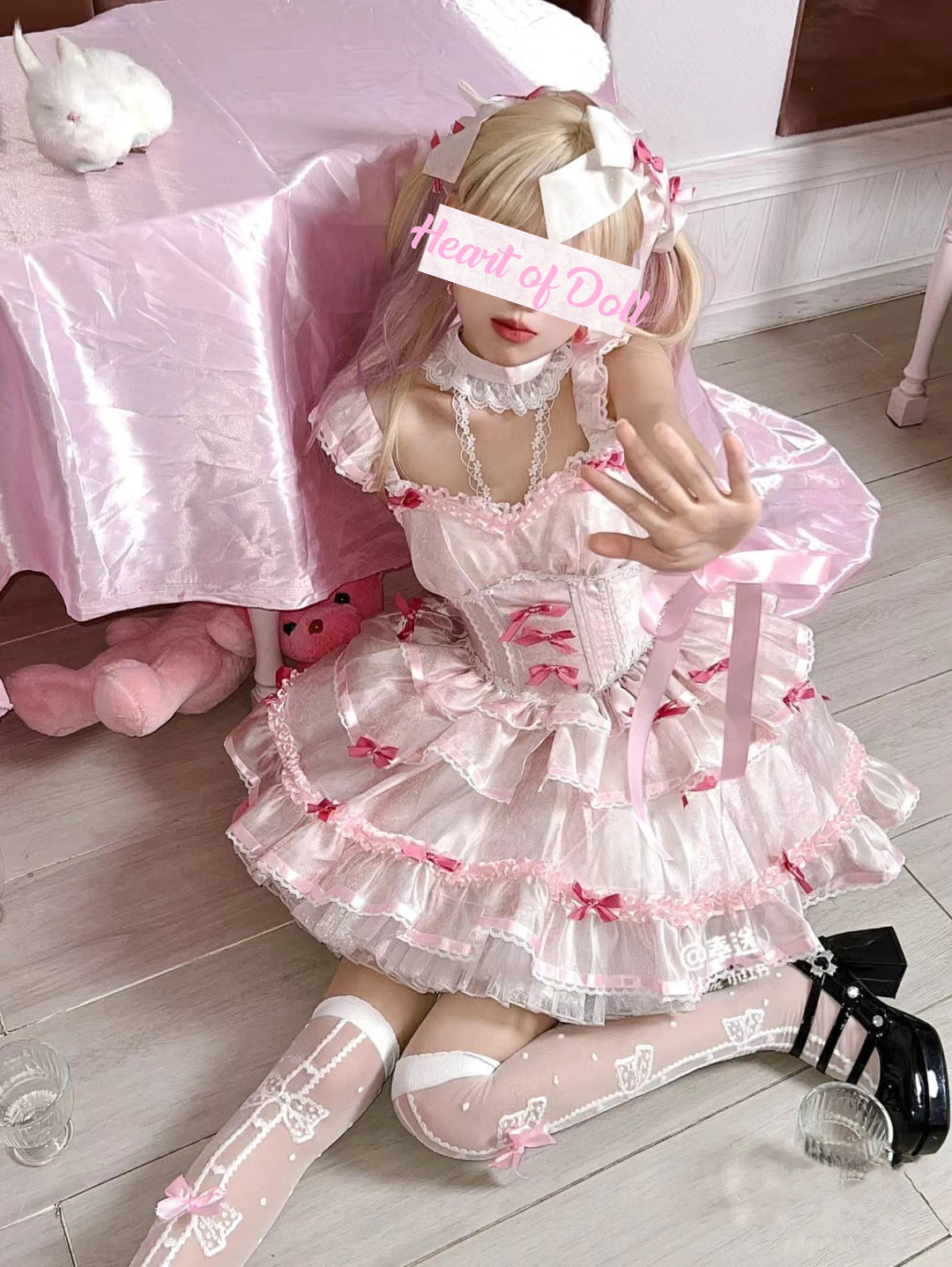 ♡ Sweet Ballet ♡ - Dolly Dress
