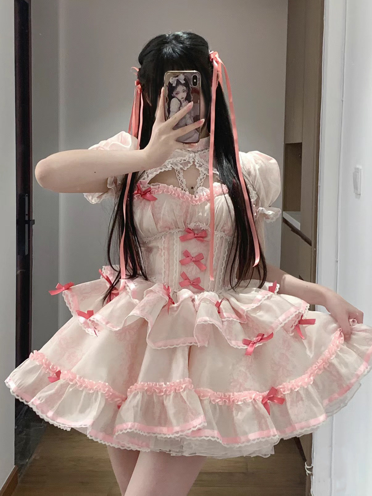 ♡ Sweet Ballet ♡ - Dolly Dress