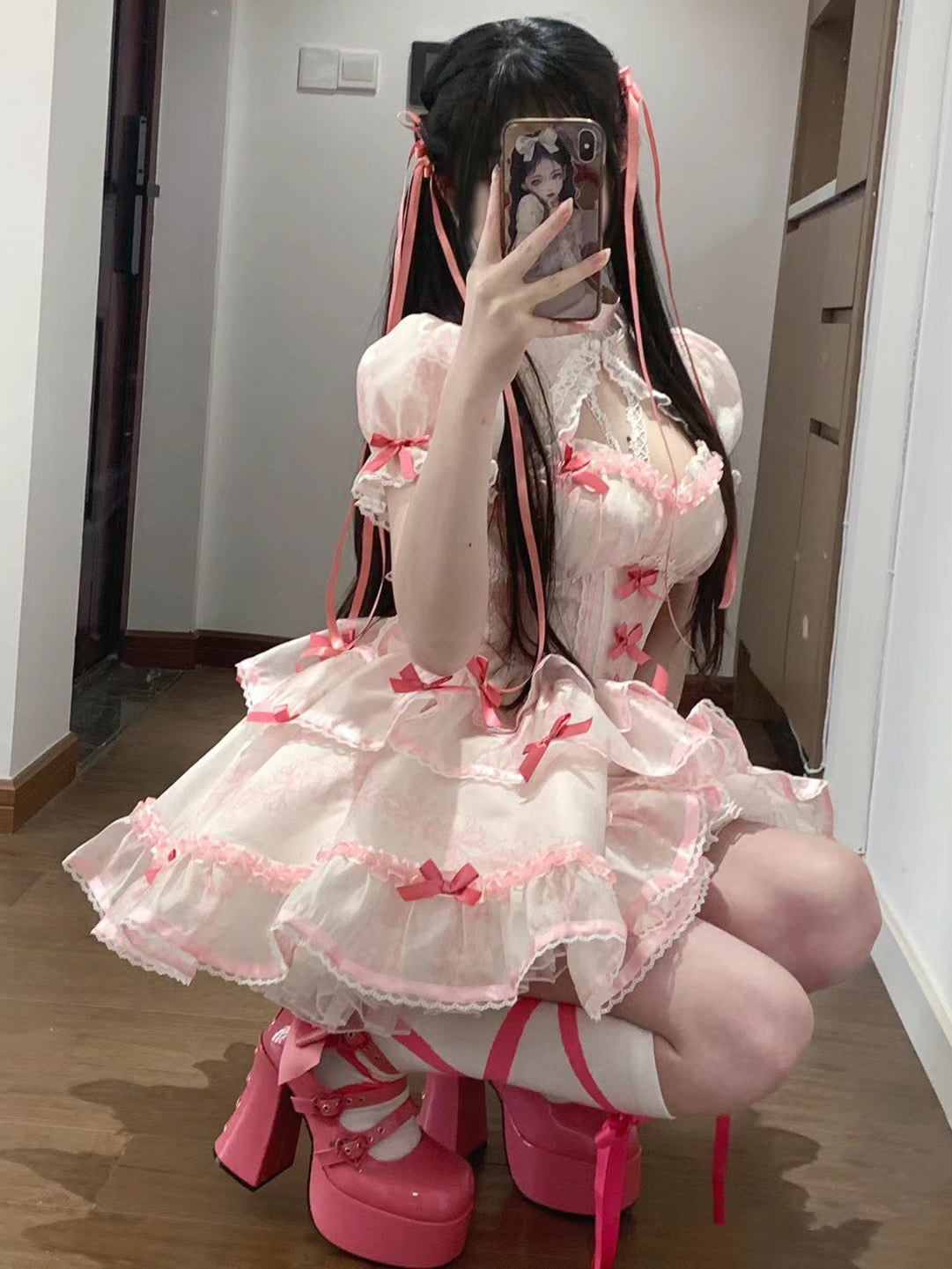 ♡ Sweet Ballet ♡ - Dolly Dress