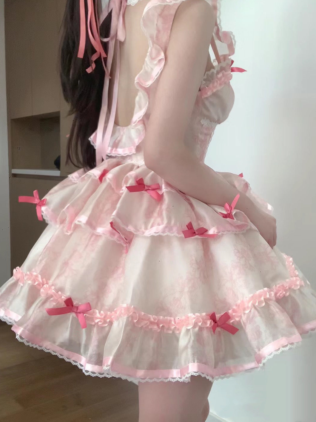 ♡ Sweet Ballet ♡ - Dolly Dress