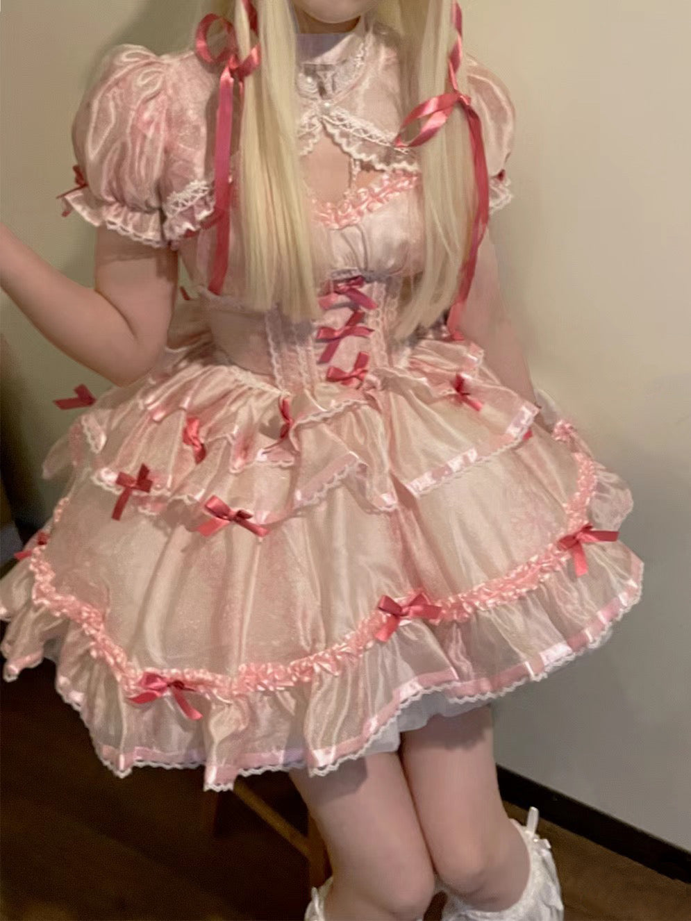 ♡ Sweet Ballet ♡ - Dolly Dress