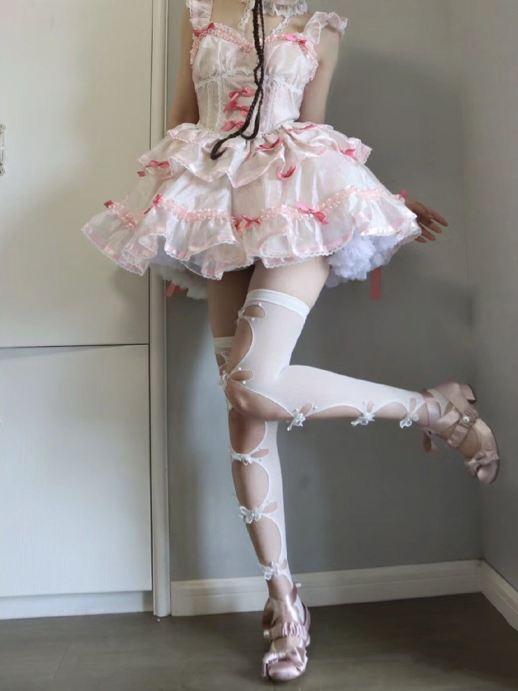 ♡ Sweet Ballet ♡ - Dolly Dress