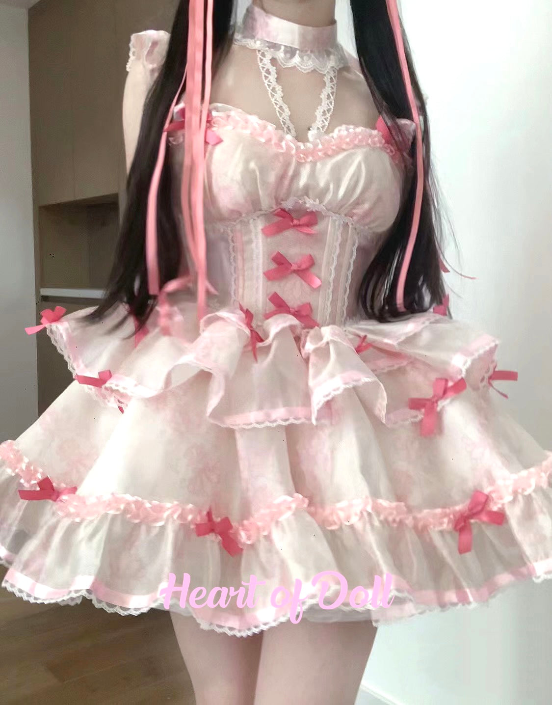 ♡ Sweet Ballet ♡ - Dolly Dress