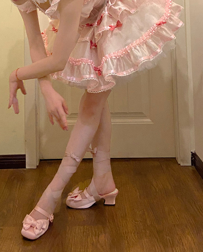♡ Sweet Ballet ♡ - Dolly Dress