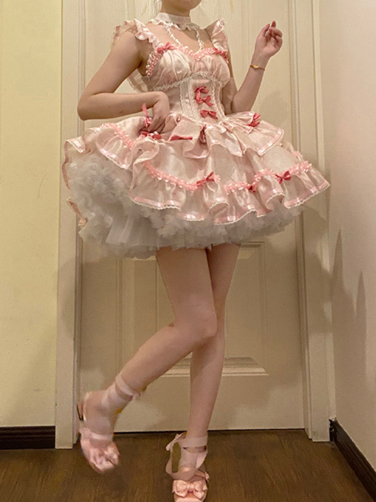 ♡ Sweet Ballet ♡ - Dolly Dress