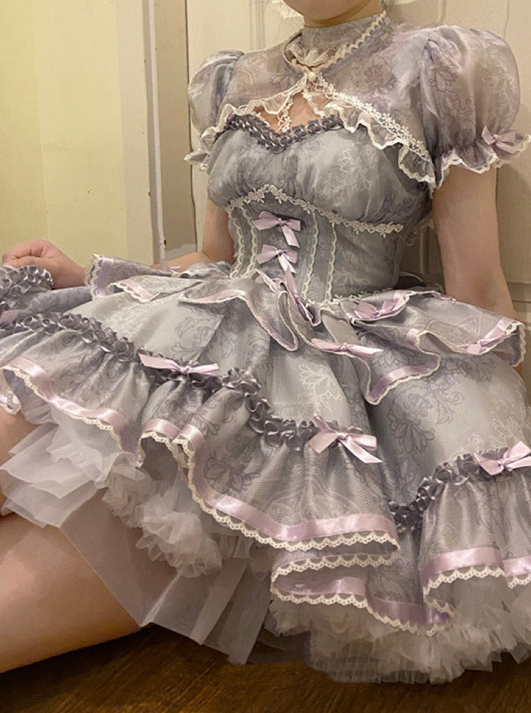 ♡ Sweet Ballet ♡ - Dolly Dress
