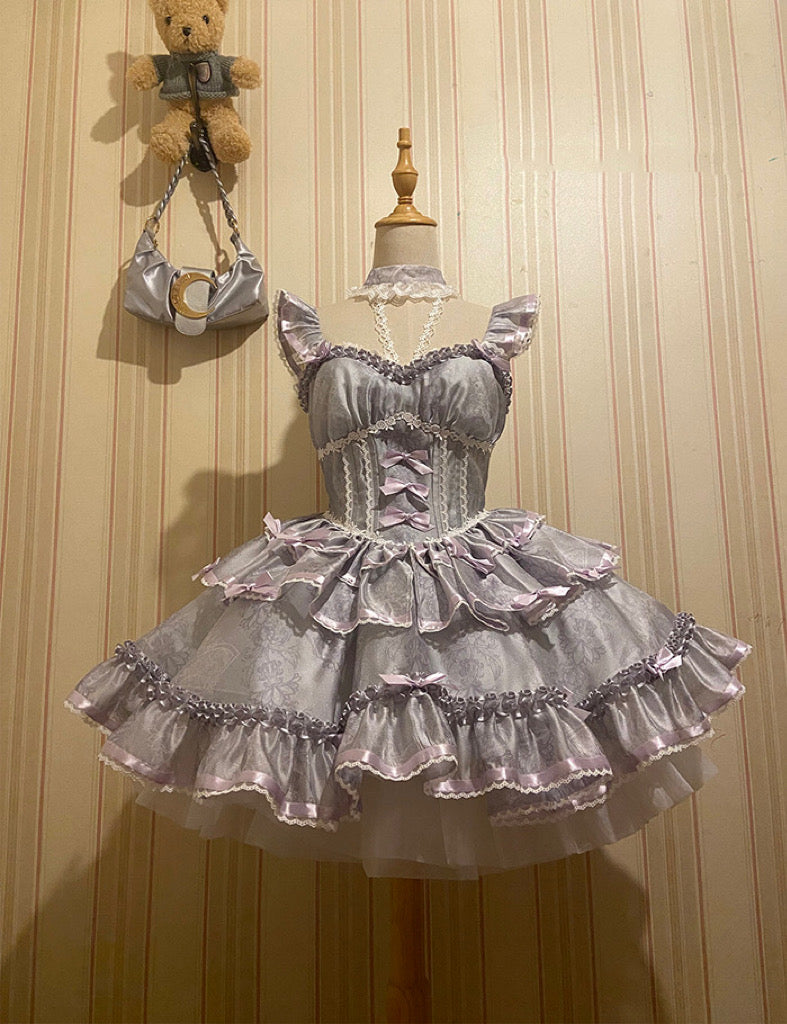 ♡ Sweet Ballet ♡ - Dolly Dress