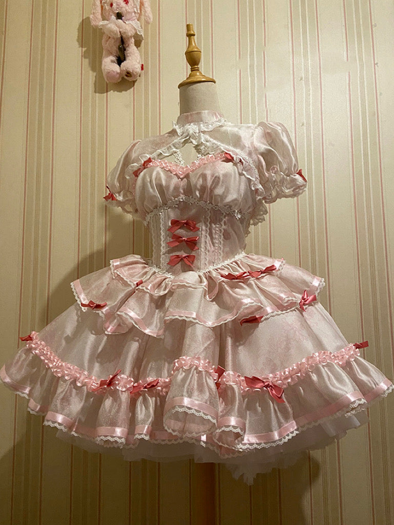♡ Sweet Ballet ♡ - Dolly Dress