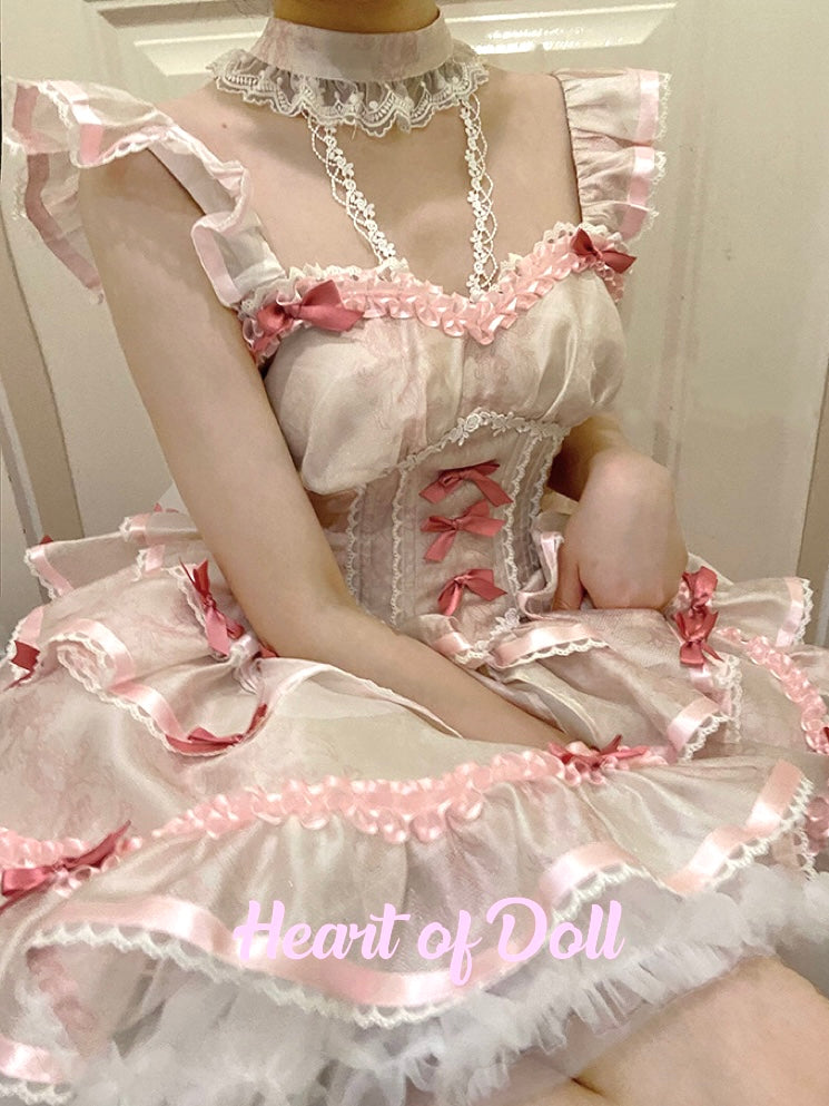 ♡ Sweet Ballet ♡ - Dolly Dress