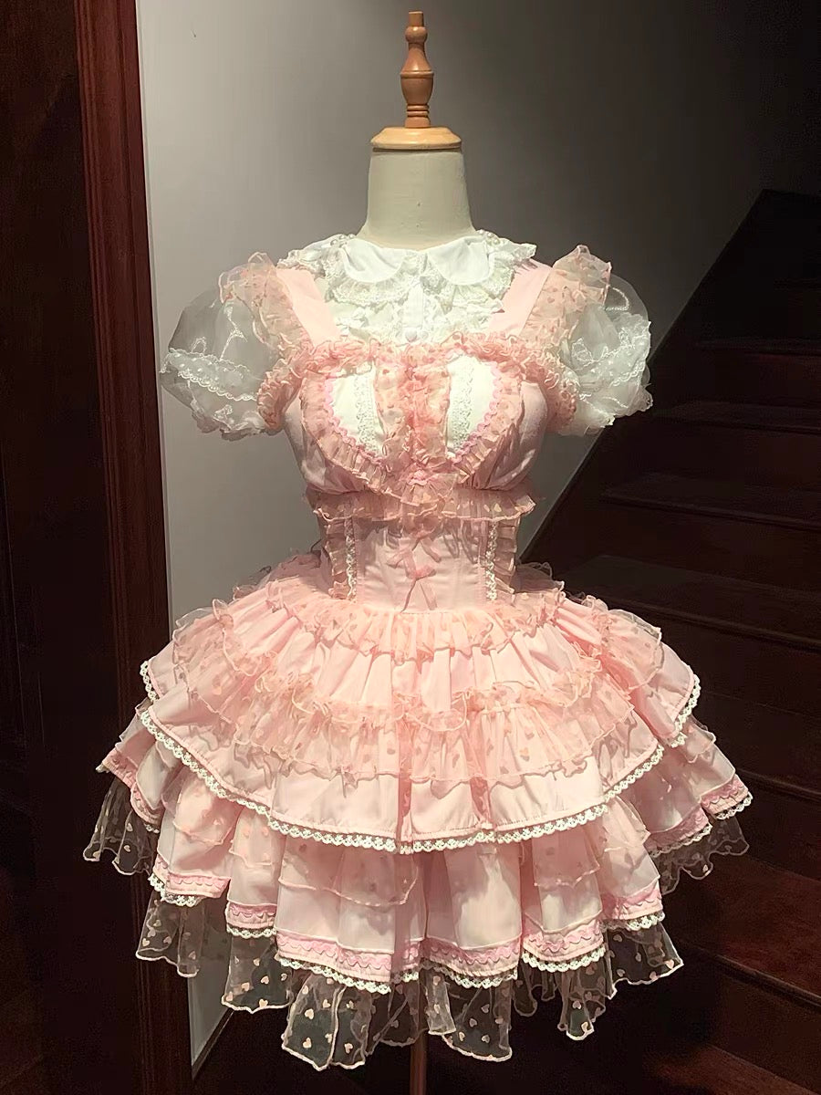 ♡ Sweet Wishes ♡ - Dolly Dress