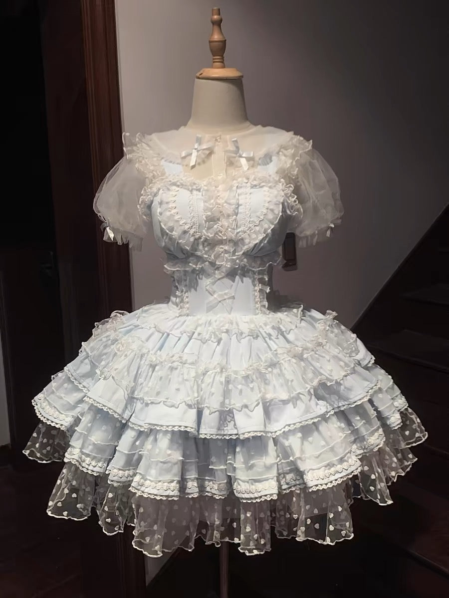 ♡ Sweet Wishes ♡ - Dolly Dress