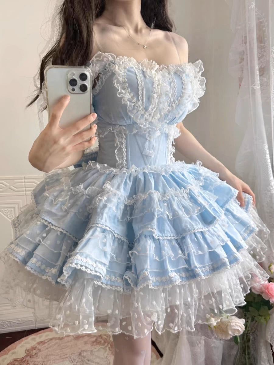 ♡ Sweet Wishes ♡ - Dolly Dress