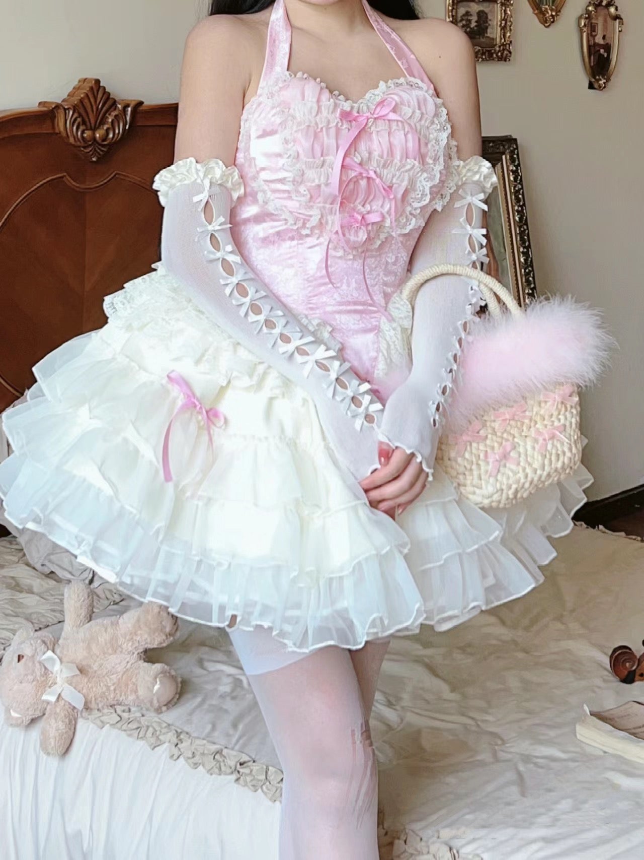 ♡ Amate fanciulle ♡ - Abito Dolly