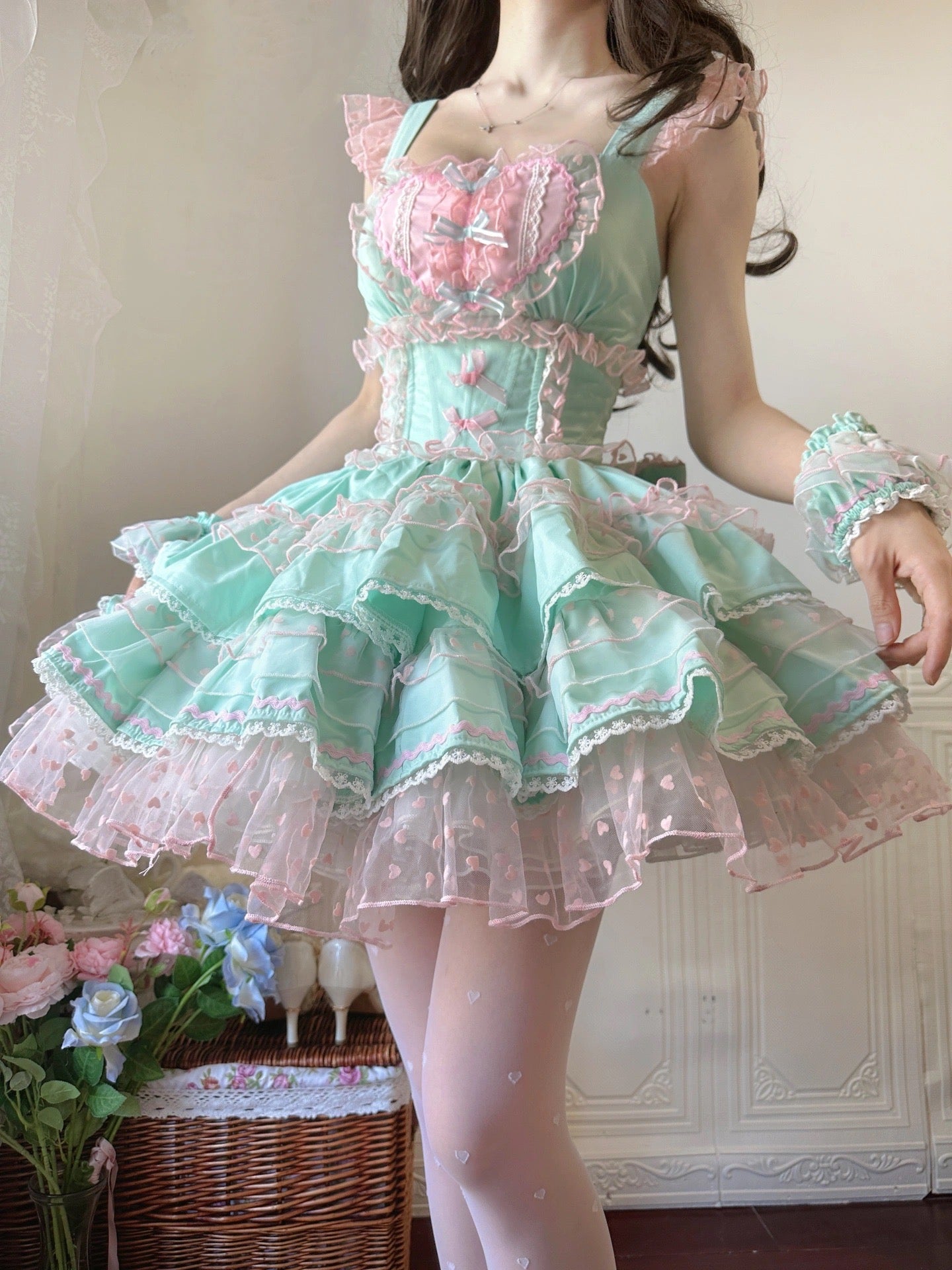 ♡ Sweet Wishes ♡ - Dolly Dress
