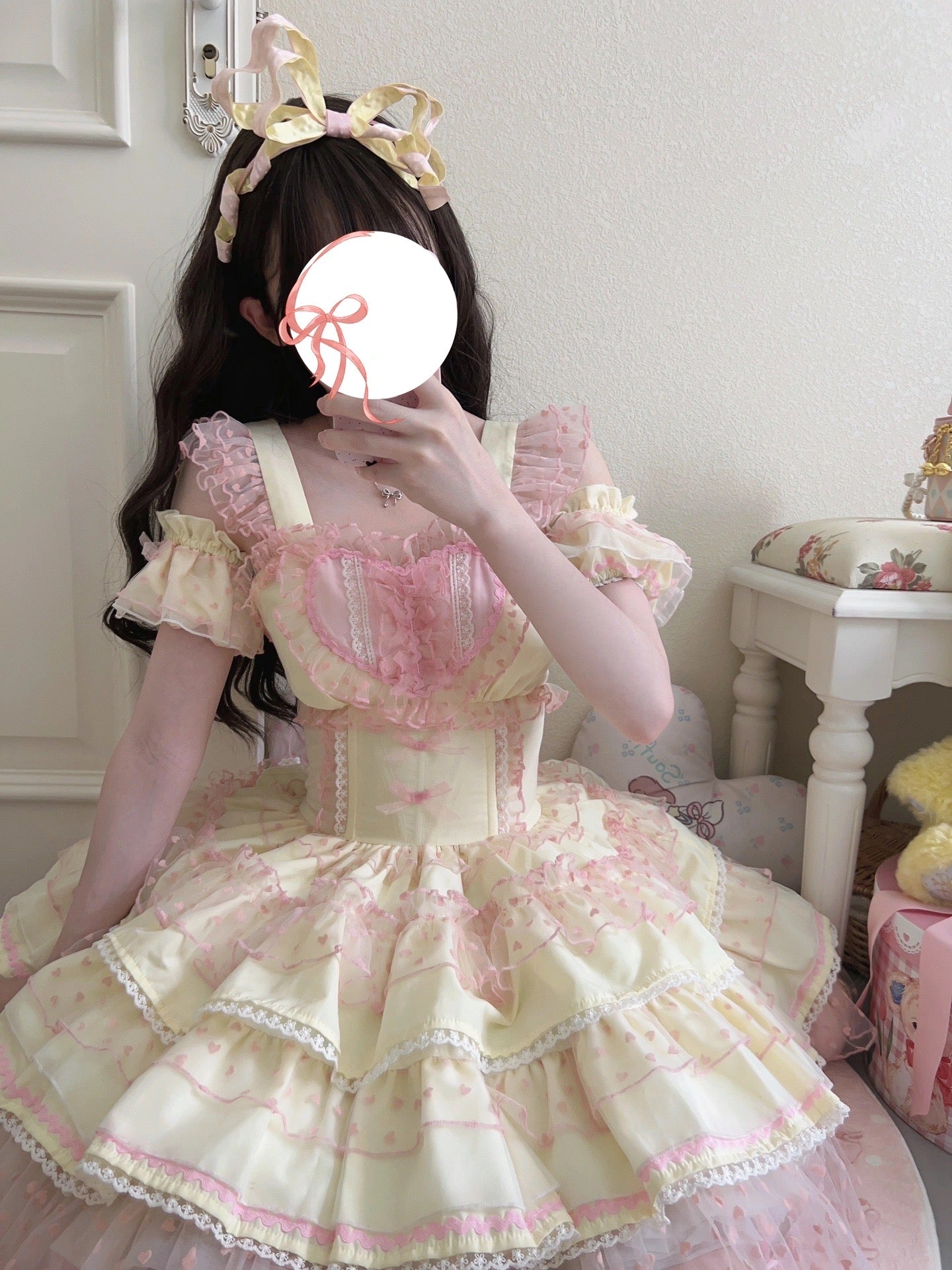 ♡ Sweet Wishes ♡ - Dolly Dress