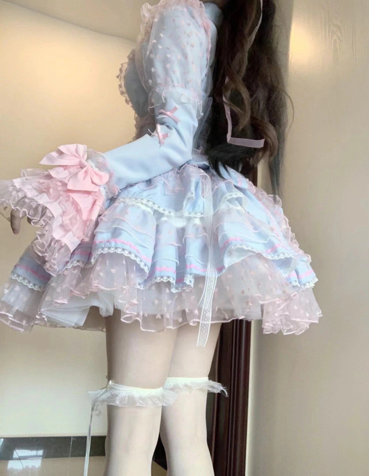 ♡ Sweet Wishes ♡ - Dolly Dress