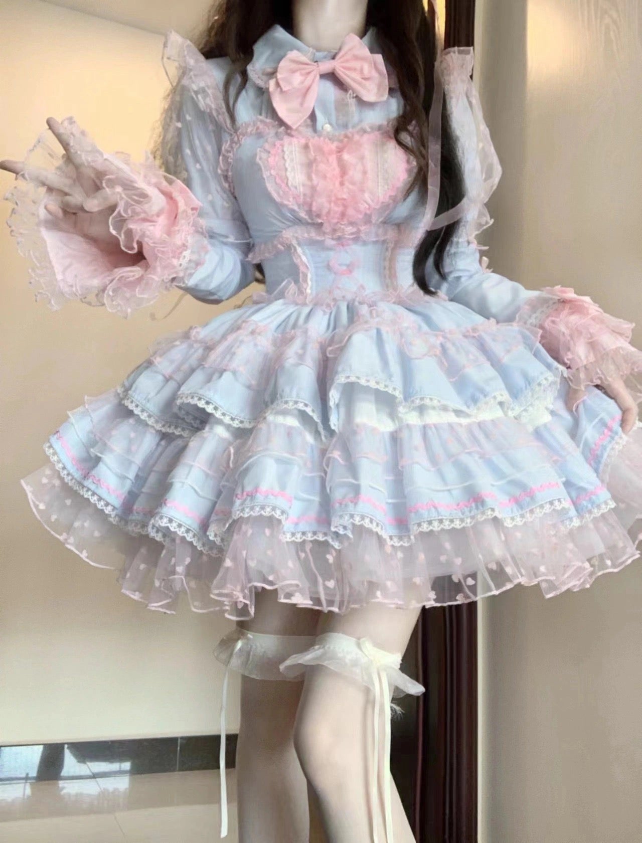 ♡ Sweet Wishes ♡ - Dolly Dress