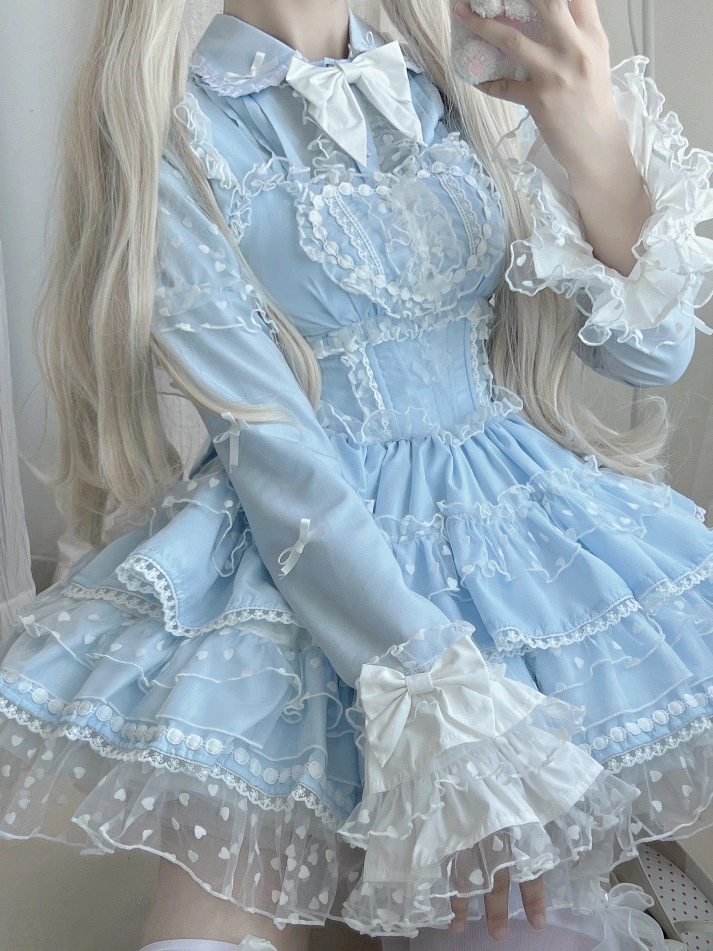 ♡ Sweet Wishes ♡ - Dolly Dress