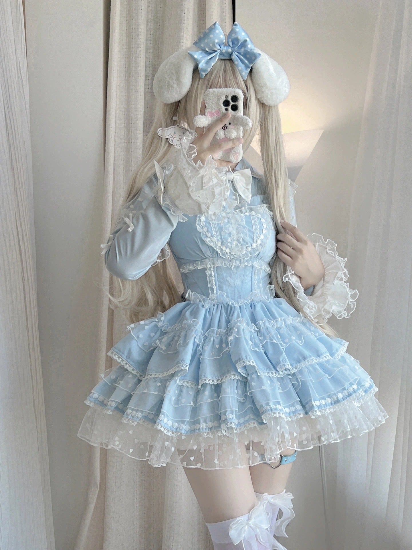 ♡ Sweet Wishes ♡ - Dolly Dress
