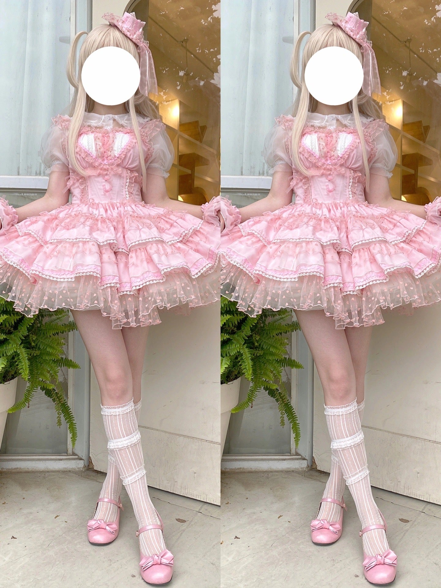 ♡ Sweet Wishes ♡ - Dolly Dress