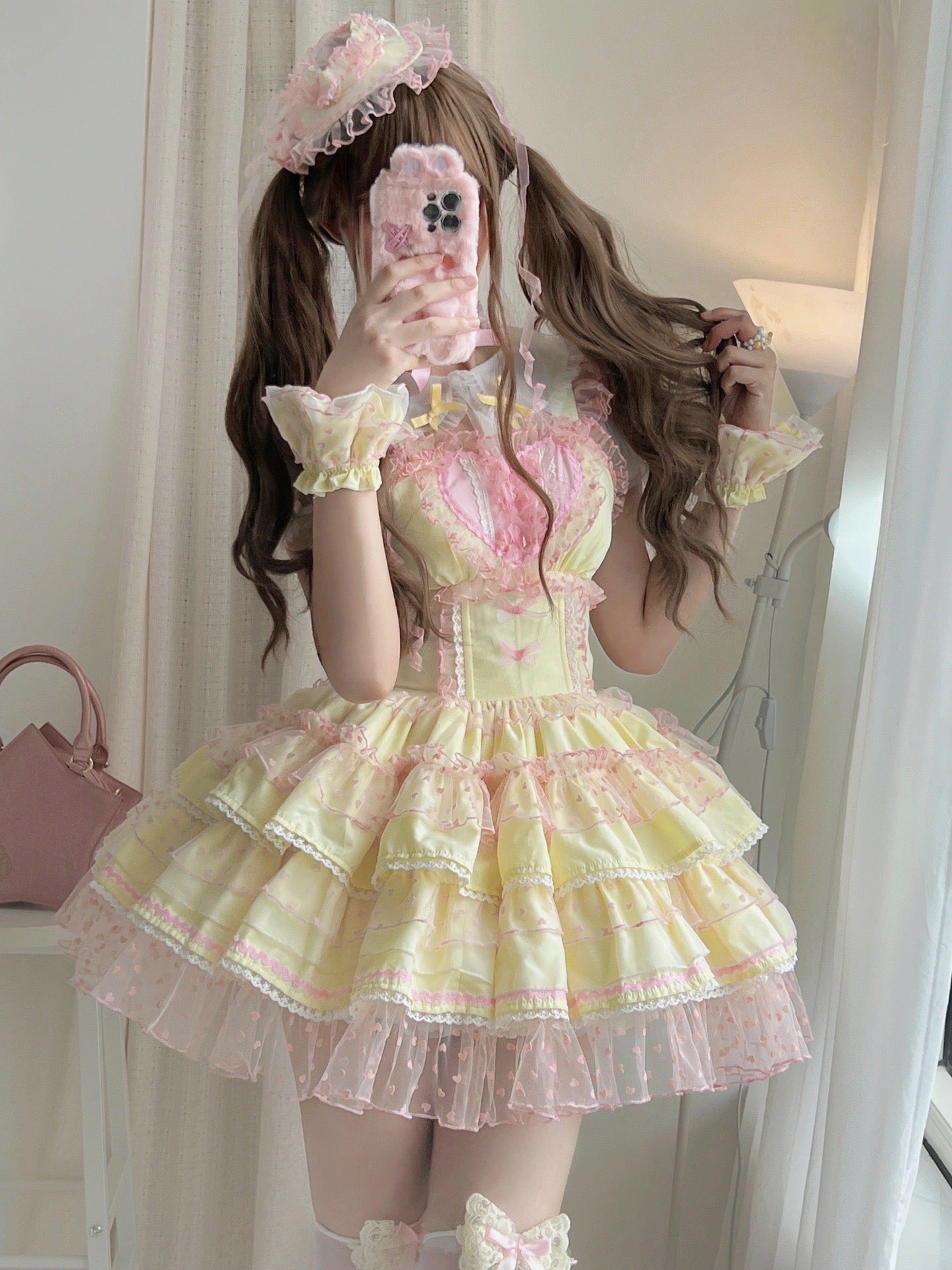 ♡ Sweet Wishes ♡ - Dolly Dress