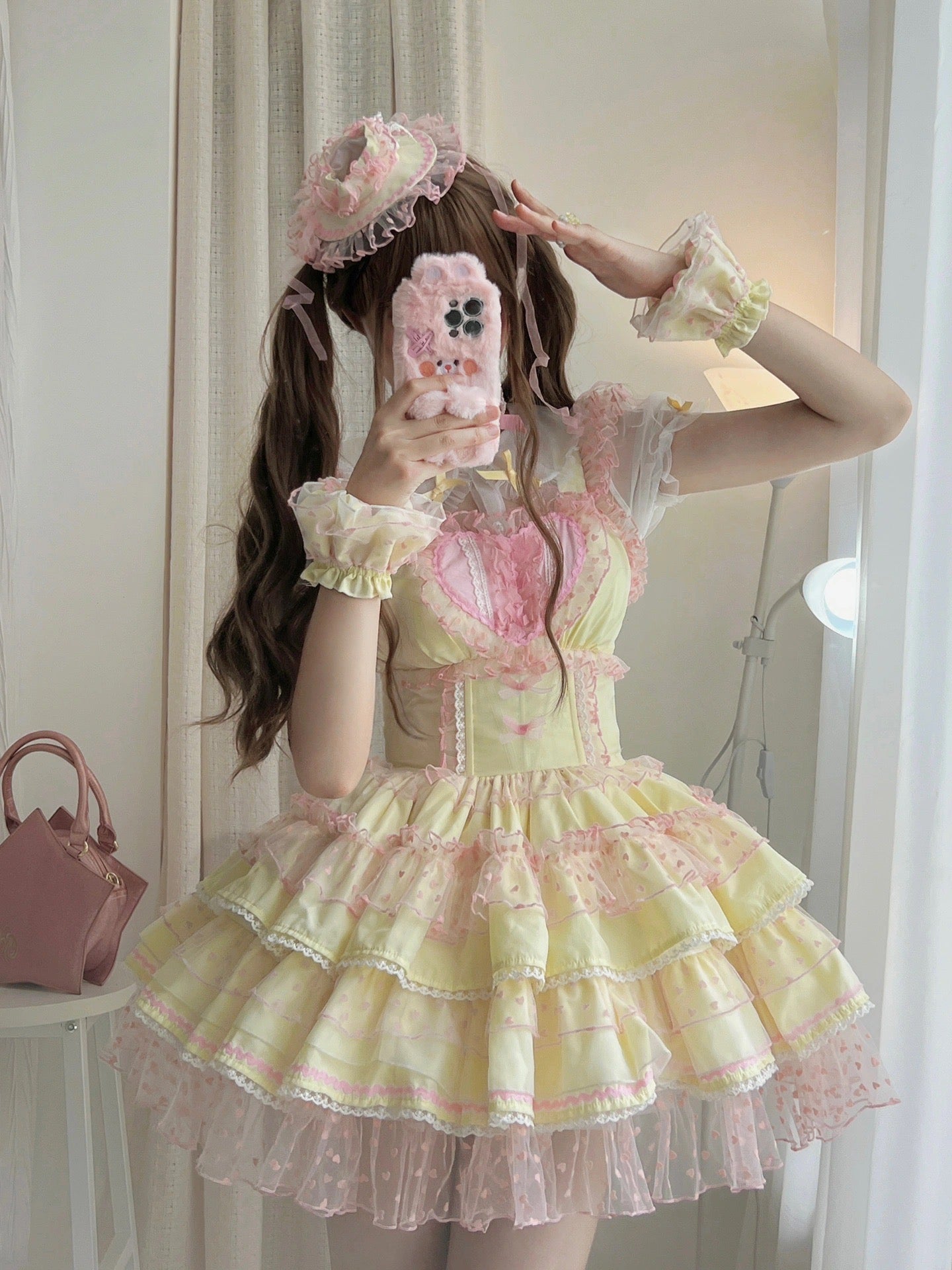 ♡ Sweet Wishes ♡ - Dolly Dress