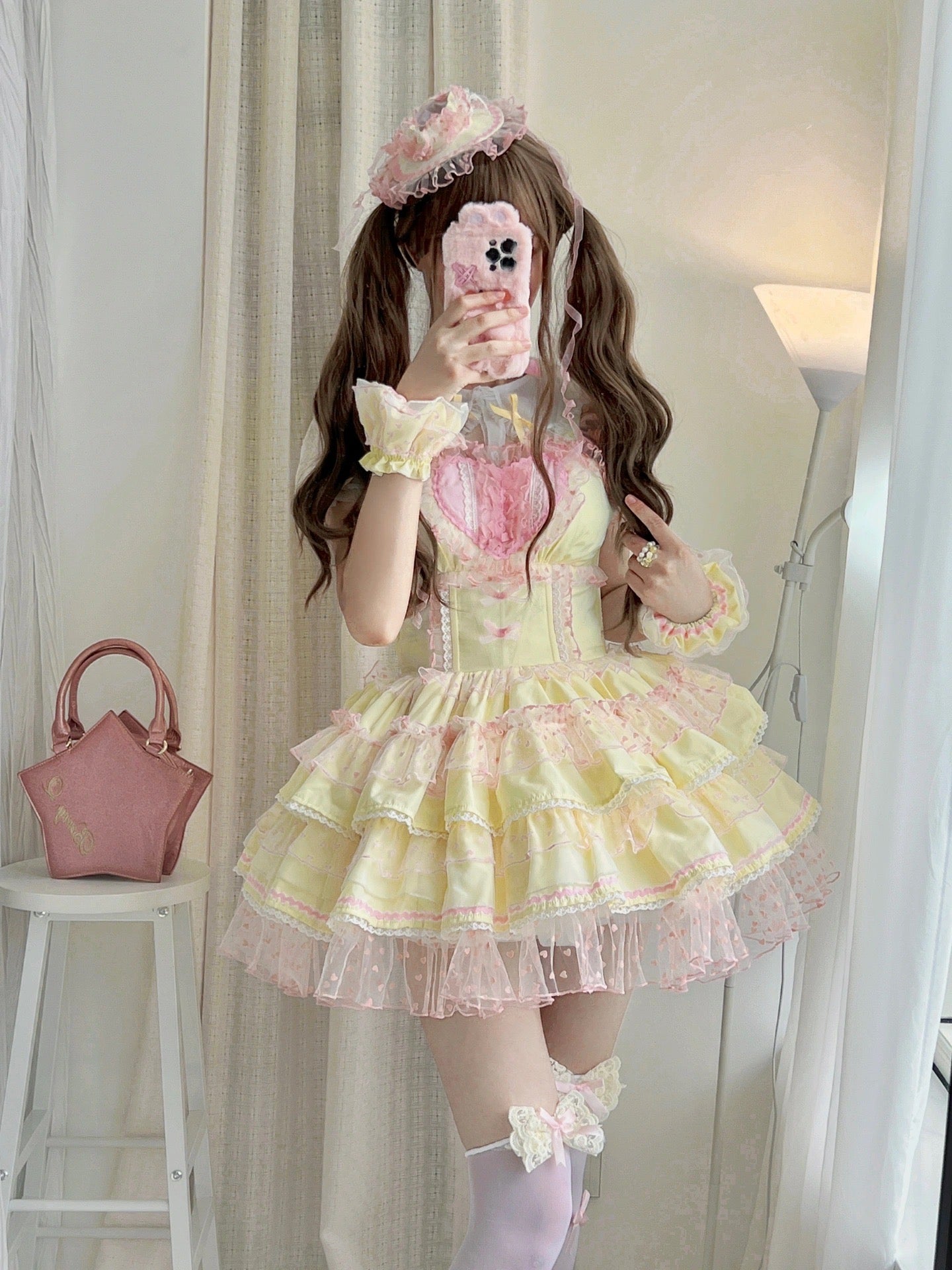 ♡ Sweet Wishes ♡ - Dolly Dress