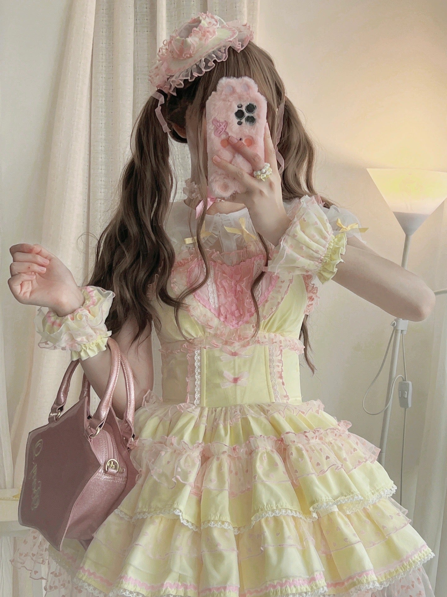 ♡ Sweet Wishes ♡ - Dolly Dress