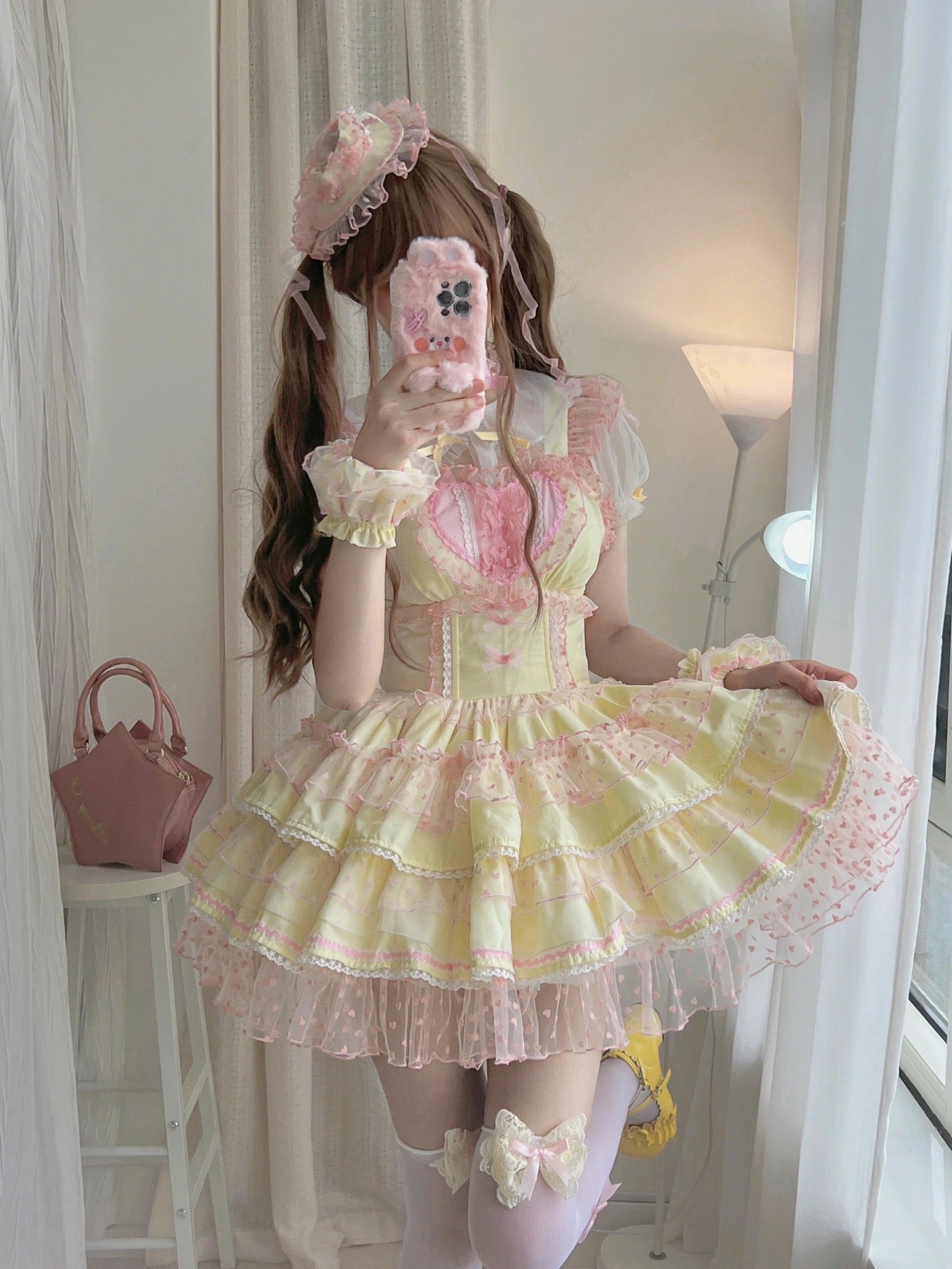 ♡ Sweet Wishes ♡ - Dolly Dress
