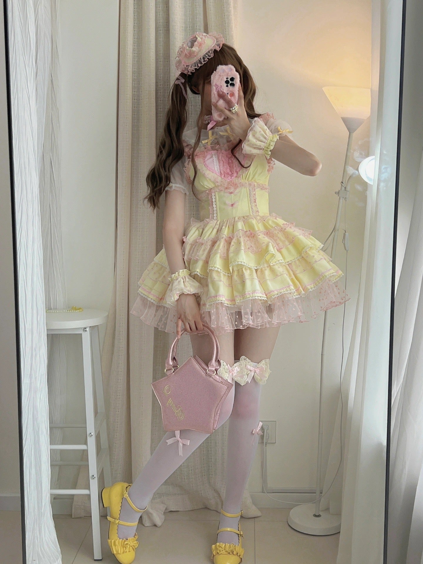 ♡ Sweet Wishes ♡ - Dolly Dress