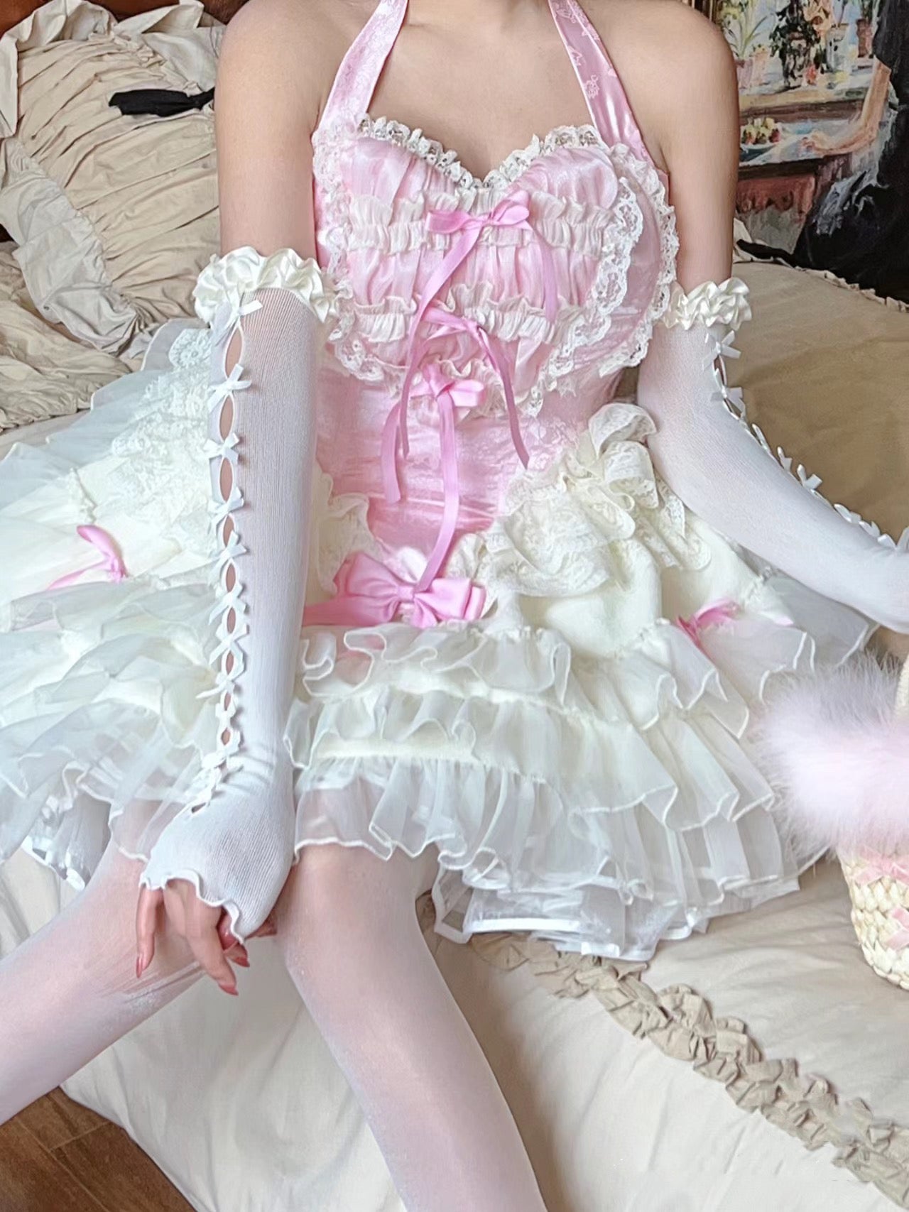 ♡ Amate fanciulle ♡ - Abito Dolly