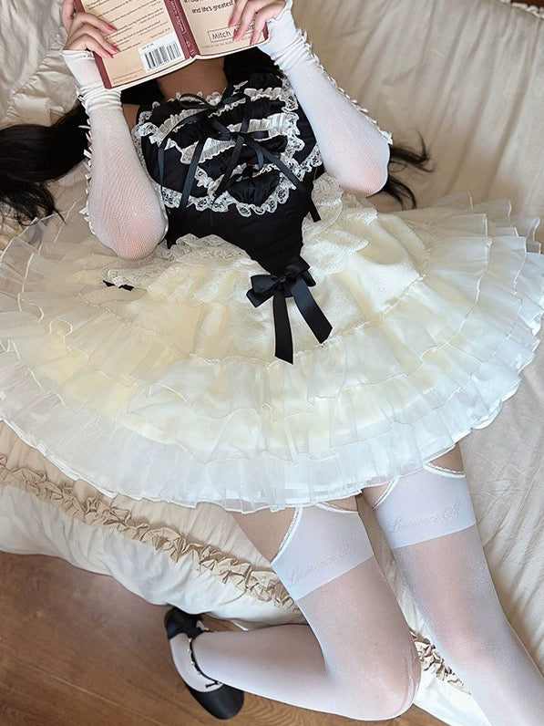 ♡ Amate fanciulle ♡ - Abito Dolly