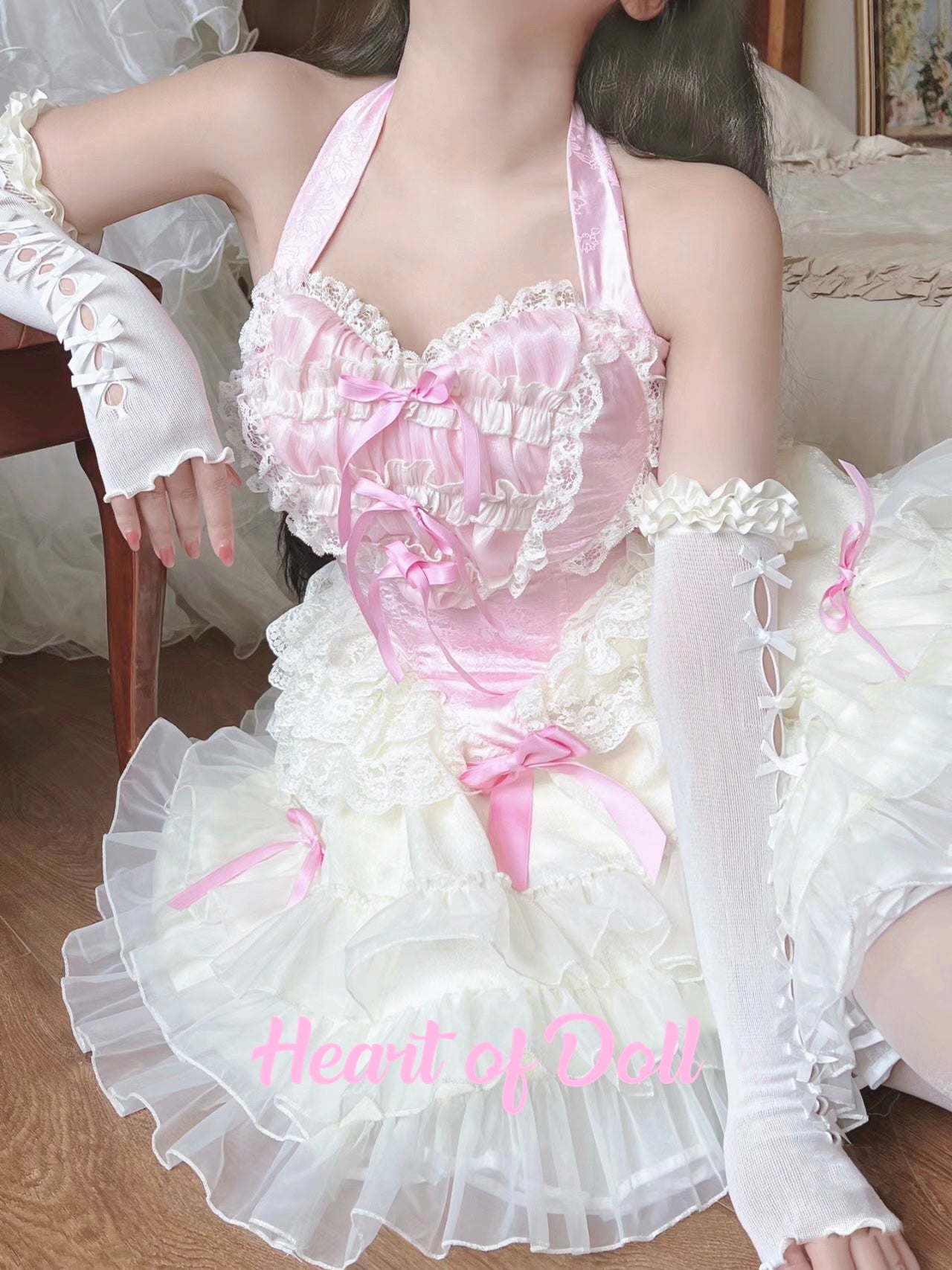 ♡ Amate fanciulle ♡ - Abito Dolly