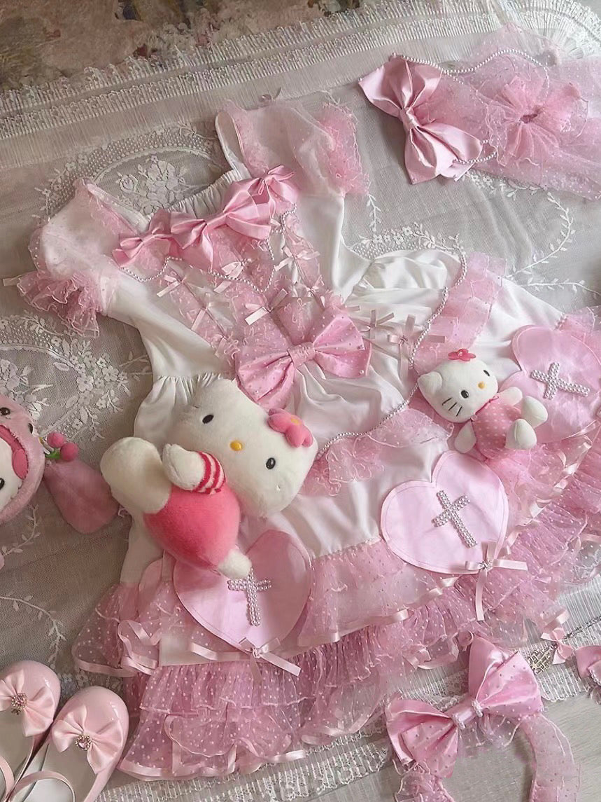 ♡ Cross Lovers ♡ - Dolly Dress